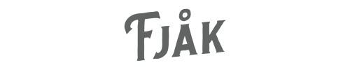 Fjåk